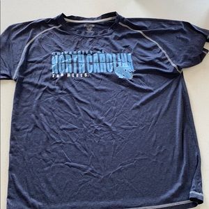 UNC Chapel Hill Tar Heels shirt